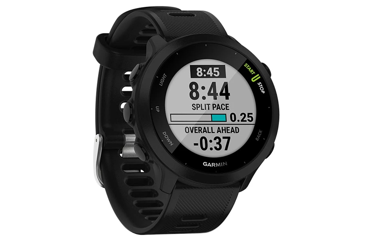 Garmin Forerunner 55 | Black 14 Garmin Forerunner 55 | Black - Image 12
