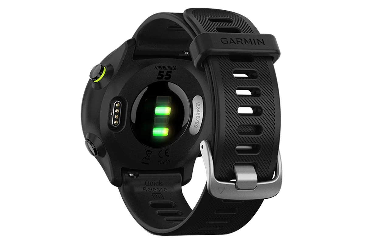 Garmin Forerunner 55 | Black 17 Garmin Forerunner 55 | Black - Image 15