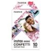 Fujifilm Instax Mini Confetti Film | 10 Pack -Home Appliances Fujiflim Confetti 16620917