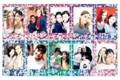 Fujifilm Instax Mini Confetti Film | 10 Pack 10 Fujifilm Instax Mini Confetti Film | 10 Pack -Home Appliances Fujiflim Confetti 16620917 2