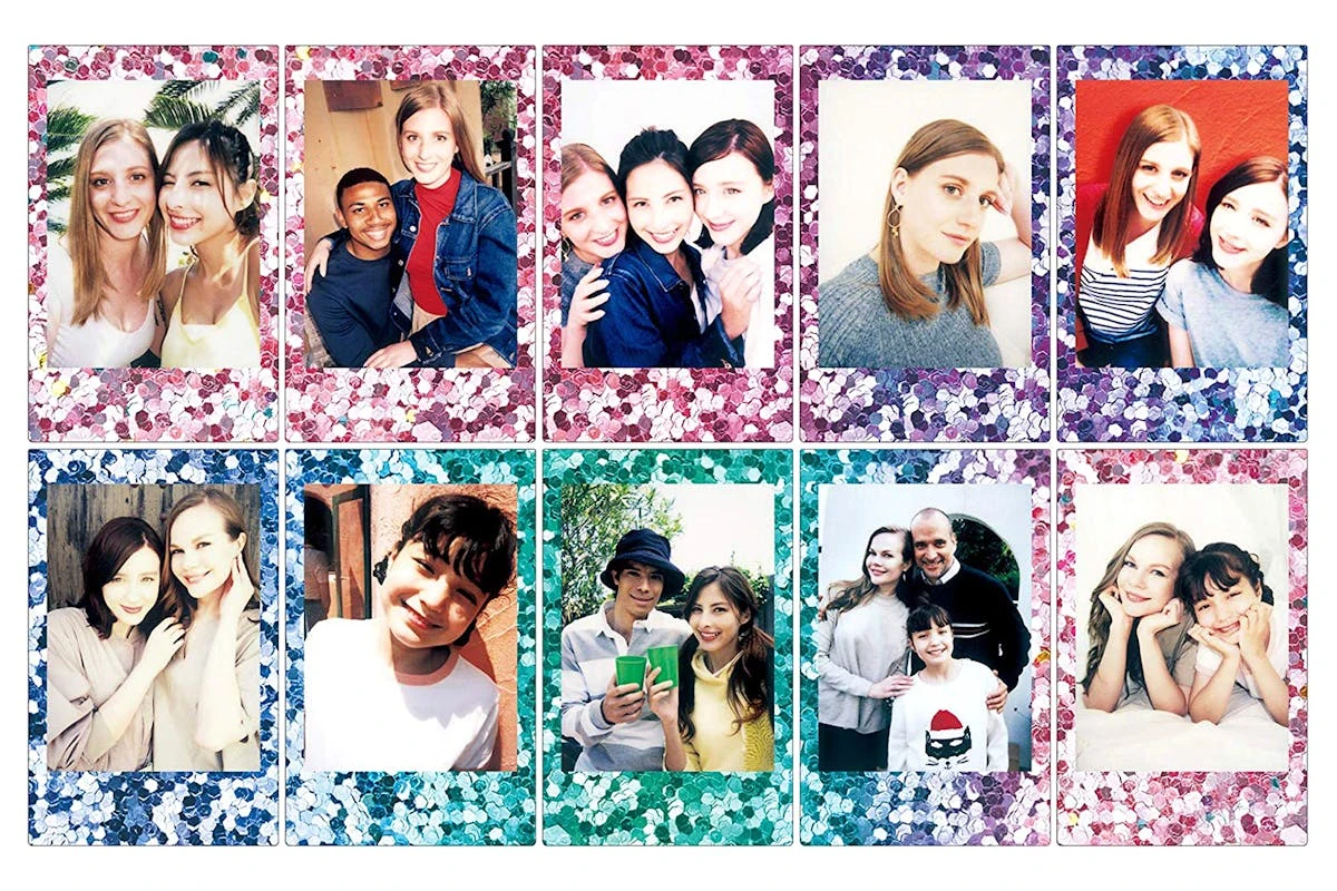 Fujifilm Instax Mini Confetti Film | 10 Pack 5 Fujifilm Instax Mini Confetti Film | 10 Pack - Image 3