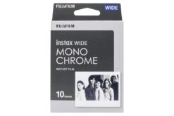 Fujifilm Instax Wide Monochrome Film | 10 Pack