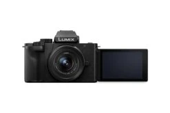 Panasonic DC-G100D Digital Single Lens Mirrorless Camera -Home Appliances G100D KKIT front K LCD