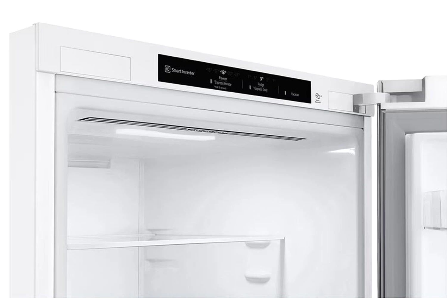 LG 387L Freestanding Fridge Freezer | GBV22L0ESW | White 17 LG 387L Freestanding Fridge Freezer | GBV22L0ESW | White - Image 15