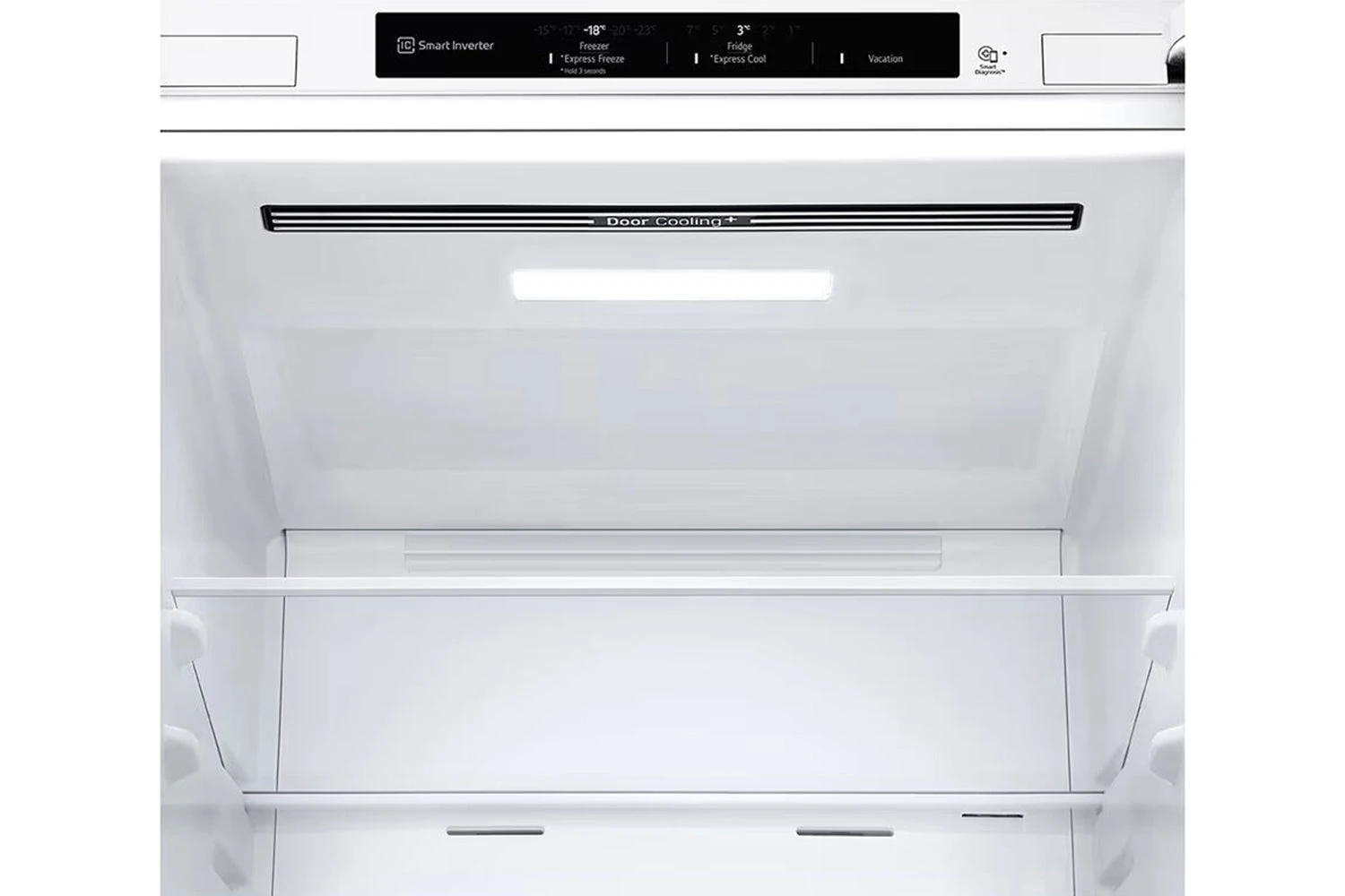 LG 387L Freestanding Fridge Freezer | GBV22L0ESW | White 8 LG 387L Freestanding Fridge Freezer | GBV22L0ESW | White - Image 6