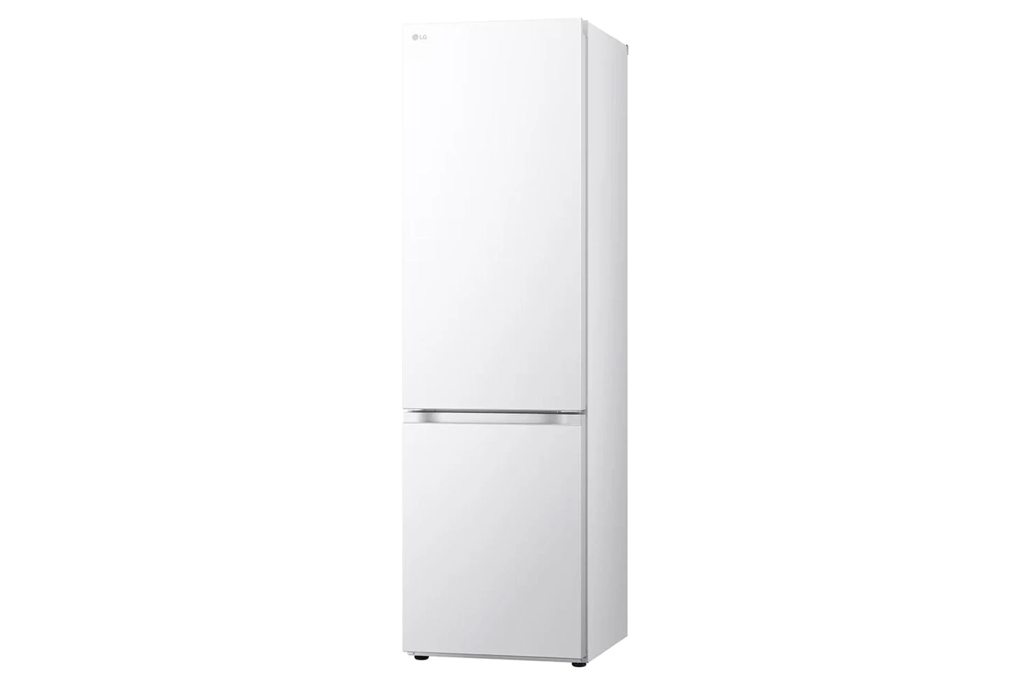 LG 387L Freestanding Fridge Freezer | GBV22L0ESW | White 5 LG 387L Freestanding Fridge Freezer | GBV22L0ESW | White - Image 3