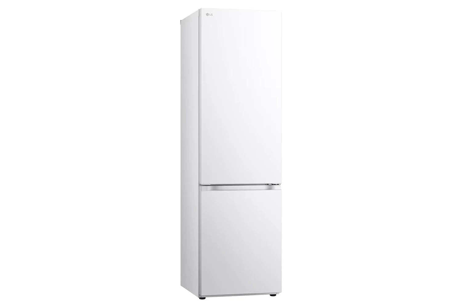 LG 387L Freestanding Fridge Freezer | GBV22L0ESW | White 4 LG 387L Freestanding Fridge Freezer | GBV22L0ESW | White - Image 2