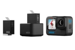 GoPro HERO9 & HERO10 Dual Battery Charger + Enduro Batteries 9 GoPro HERO9 & HERO10 Dual Battery Charger + Enduro Batteries -Home Appliances GOPRO HERO 9 10 DUAL CHARGER BATTERY IMG4