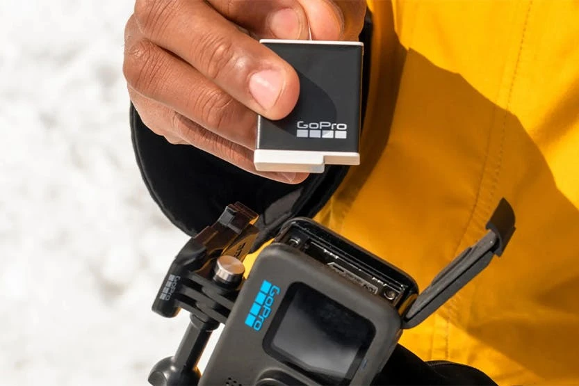 GoPro HERO9 & HERO10 Enduro Battery 6 GoPro HERO9 & HERO10 Enduro Battery - Image 4