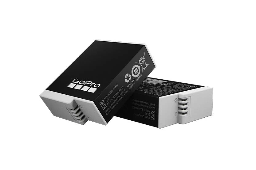 GoPro HERO9 & HERO10 Enduro Battery | Pack Of 2 4 GoPro HERO9 & HERO10 Enduro Battery | Pack Of 2 - Image 2