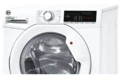 Hoover H-Wash 300 Lite 9kg Freestanding Washing Machine | H3W49TA4/1-80 -Home Appliances H3W49TA41 80 5