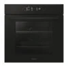 Haier ID Series Built-in Single Oven | H6ID25G3HTB1 | Black