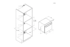 Haier ID Series Built-in Single Oven | H6ID25G3YTB1 -Home Appliances H6ID25G3YTB1 12 40e73098 0423 45dd 8a2e 7c70e186ace8