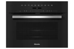 Miele Built-in Compact Oven With Microwave | H7145BM