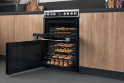 Hotpoint 60cm Electric Cooker With Double Oven | HDM67V8D2CXUK 25 Hotpoint 60cm Electric Cooker With Double Oven | HDM67V8D2CXUK -Home Appliances HDM67V8D2CXUK 13