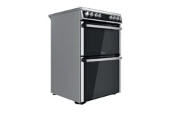 Hotpoint 60cm Electric Cooker With Double Oven | HDM67V8D2CXUK 18 Hotpoint 60cm Electric Cooker With Double Oven | HDM67V8D2CXUK -Home Appliances HDM67V8D2CXUK 3
