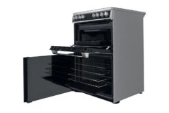 Hotpoint 60cm Electric Cooker With Double Oven | HDM67V8D2CXUK 19 Hotpoint 60cm Electric Cooker With Double Oven | HDM67V8D2CXUK -Home Appliances HDM67V8D2CXUK 4