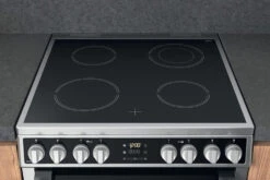 Hotpoint 60cm Electric Cooker With Double Oven | HDM67V8D2CXUK 21 Hotpoint 60cm Electric Cooker With Double Oven | HDM67V8D2CXUK -Home Appliances HDM67V8D2CXUK 9