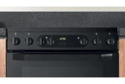 Hotpoint 60cm Double Oven Electric Cooker | HDM67V9CMB/UK -Home Appliances HDM67V9CMB UK 8