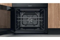Hotpoint 60cm Double Oven Electric Cooker | HDM67V9CMB/UK -Home Appliances HDM67V9CMB UK 9