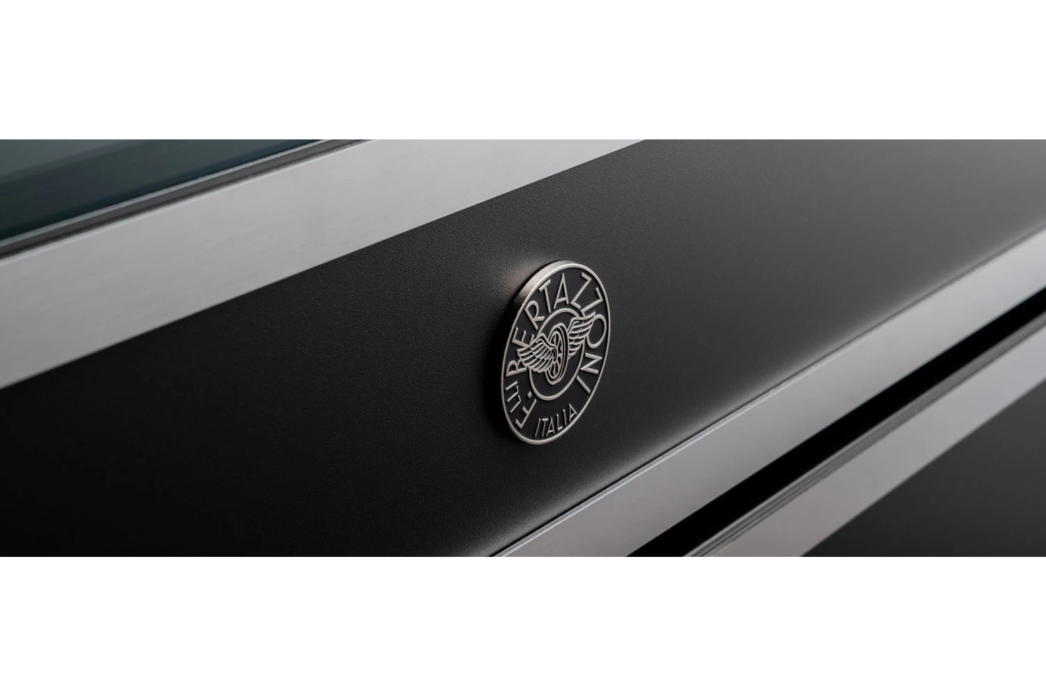 Bertazzoni 100cm Heritage Series Dual Fuel Range Cooker | HER106L3ENET | Nero Matt 7 Bertazzoni 100cm Heritage Series Dual Fuel Range Cooker | HER106L3ENET | Nero Matt - Image 5