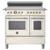 Bertazzoni 90cm Heritage Series Electric Range Cooker | HER95I2EAVT | Avorio -Home Appliances HER95I2EAVT b998b6be 595b 44fd ba1c f2fc6dc0be7a