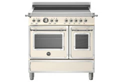 Bertazzoni 90cm Heritage Series Electric Range Cooker | HER95I2EAVT | Avorio