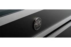 Bertazzoni 90cm Heritage Series Dual Fuel Range Cooker | HER96L1ENET | Nero Matt -Home Appliances HER96L1ENET 6