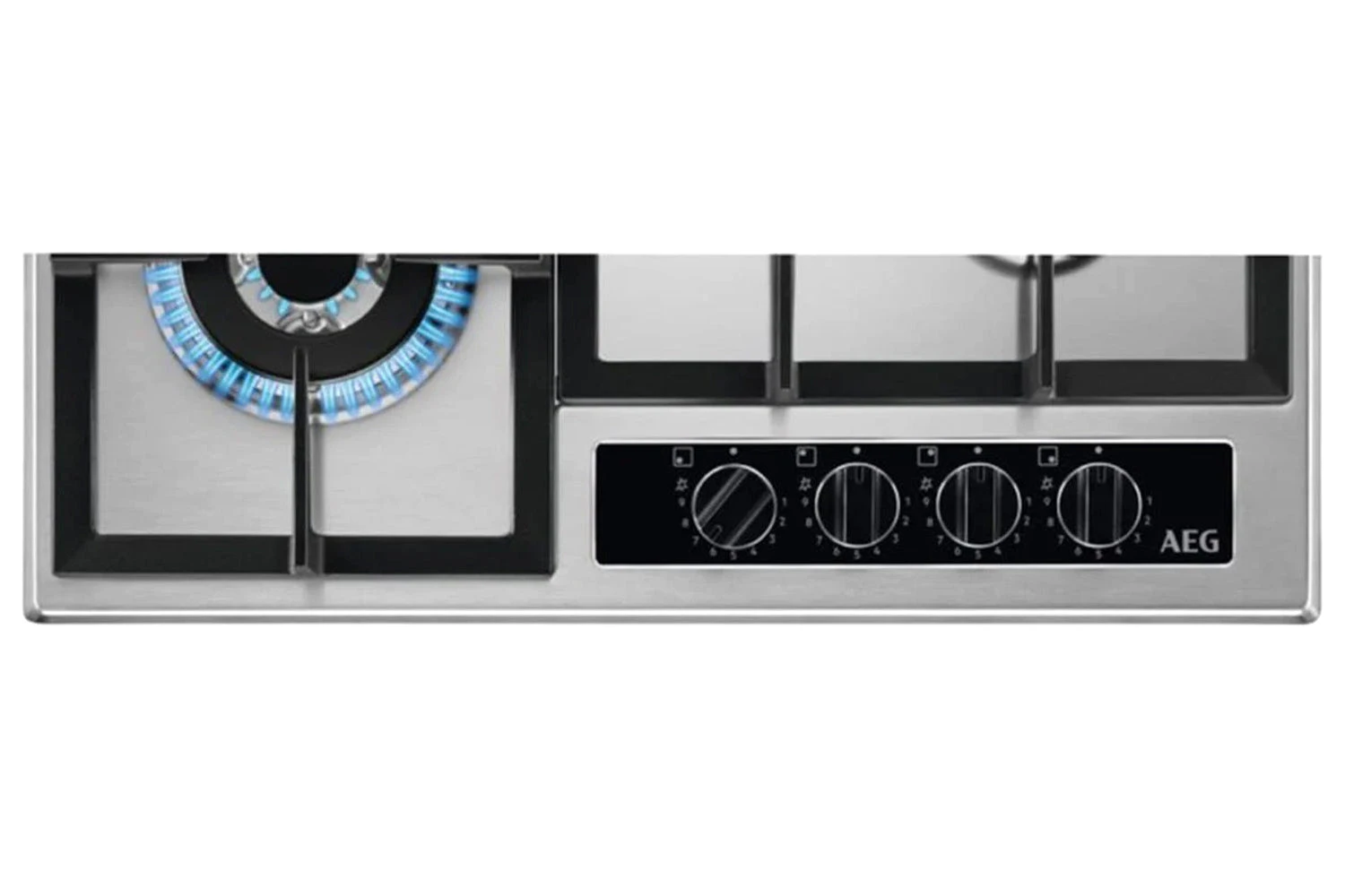 AEG 60CM Built In Gas Hob | HGB64420YM 9 AEG 60CM Built In Gas Hob | HGB64420YM - Image 7