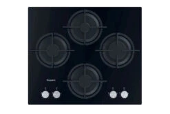 Hotpoint 59.6cm Built-in Gas Hob | HGS61SBK