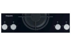 Hotpoint 59.6cm Built-in Gas Hob | HGS61SBK 10 Hotpoint 59.6cm Built-in Gas Hob | HGS61SBK -Home Appliances HGS61SBK 3 9f4d5e83 3df0 4f32 9654 8f5eba3690ee