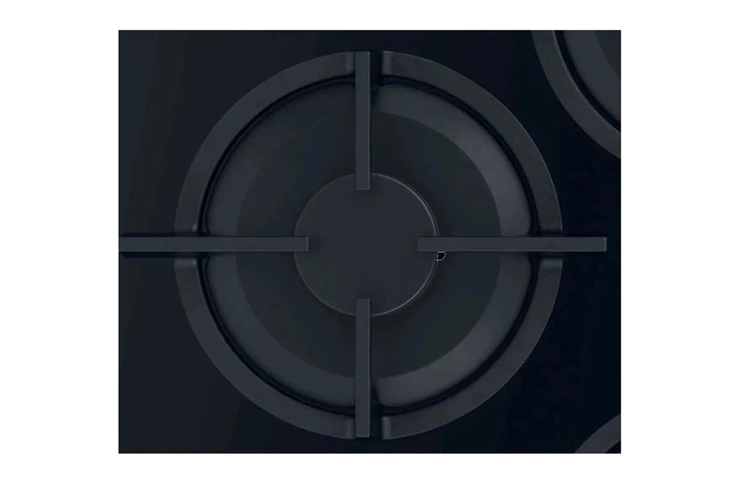 Hotpoint 59.6cm Built-in Gas Hob | HGS61SBK 6 Hotpoint 59.6cm Built-in Gas Hob | HGS61SBK - Image 4
