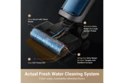 Dreame H14 Pro Cordless Vacuum Cleaner | HHR31A -Home Appliances HHR31A 10