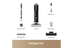 Dreame H14 Pro Cordless Vacuum Cleaner | HHR31A -Home Appliances HHR31A 11