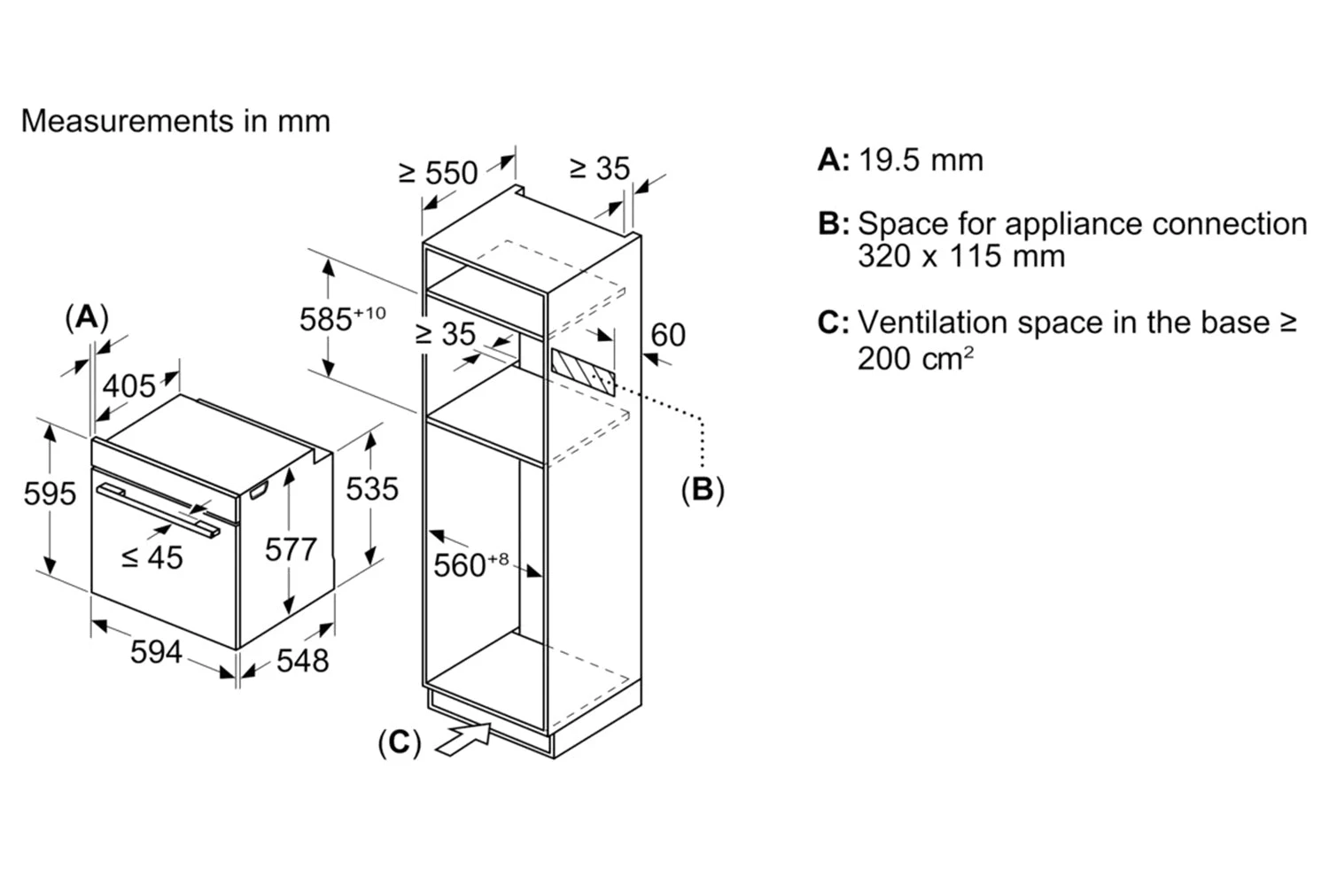 Siemens IQ700 Built-in Single Oven With Microwave | HM776G1B1B | Black 13 Siemens IQ700 Built-in Single Oven With Microwave | HM776G1B1B | Black - Image 11