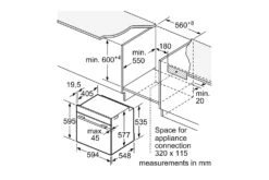 Siemens IQ700 Built-in Single Oven With Microwave | HM776G1B1B | Black 29 Siemens IQ700 Built-in Single Oven With Microwave | HM776G1B1B | Black -Home Appliances HM776G1B1B 13