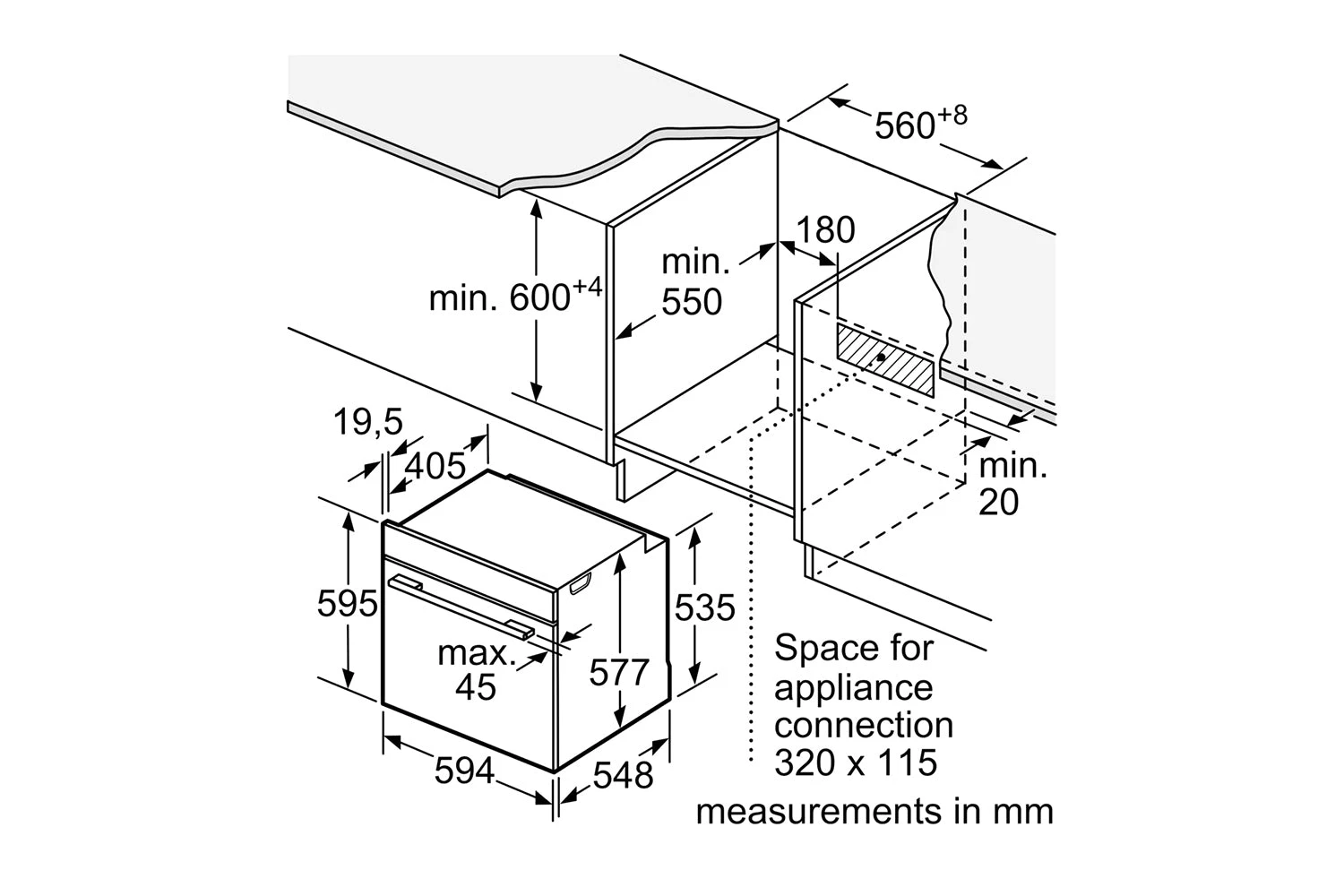 Siemens IQ700 Built-in Single Oven With Microwave | HM776G1B1B | Black 15 Siemens IQ700 Built-in Single Oven With Microwave | HM776G1B1B | Black - Image 13