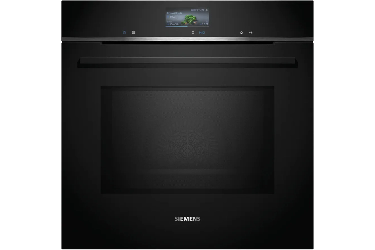 Siemens IQ700 Built-in Single Oven With Microwave | HM776G1B1B | Black 3 Siemens IQ700 Built-in Single Oven With Microwave | HM776G1B1B | Black