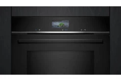 Siemens IQ700 Built-in Single Oven With Microwave | HM776G1B1B | Black 19 Siemens IQ700 Built-in Single Oven With Microwave | HM776G1B1B | Black -Home Appliances HM776G1B1B 2