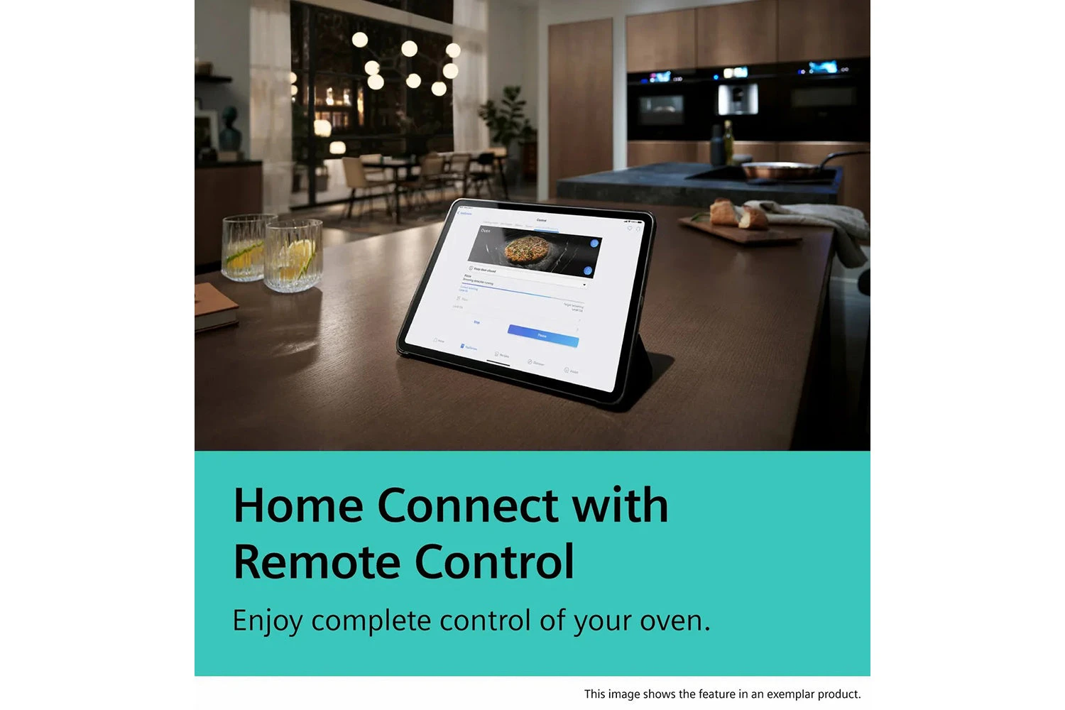 Siemens IQ700 Built-in Single Oven With Microwave | HM776G1B1B | Black 9 Siemens IQ700 Built-in Single Oven With Microwave | HM776G1B1B | Black - Image 7