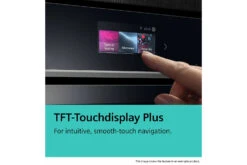 Siemens IQ700 Built-in Single Oven With Microwave | HM776G1B1B | Black 24 Siemens IQ700 Built-in Single Oven With Microwave | HM776G1B1B | Black -Home Appliances HM776G1B1B 8