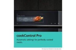 Siemens IQ700 Built-in Single Oven With Microwave | HM776G1B1B | Black 25 Siemens IQ700 Built-in Single Oven With Microwave | HM776G1B1B | Black -Home Appliances HM776G1B1B 9