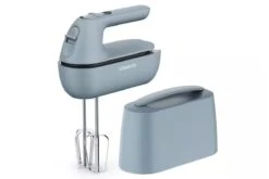 Kenwood QuickMix Go Hand Mixer | Storm Blue -Home Appliances HMP40.000GY 1