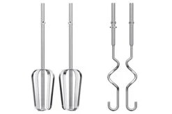 Kenwood QuickMix Go Hand Mixer | Storm Blue -Home Appliances HMP40.000GY 6