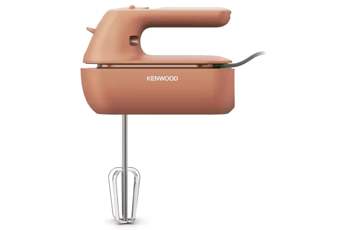Kenwood QuickMix Go Hand Mixer | Clay Red 3 Kenwood QuickMix Go Hand Mixer | Clay Red