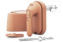 Kenwood QuickMix Go Hand Mixer | Clay Red 11 Kenwood QuickMix Go Hand Mixer | Clay Red -Home Appliances HMP40.000RD 3