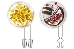 Kenwood QuickMix Go Hand Mixer | Clay Red 12 Kenwood QuickMix Go Hand Mixer | Clay Red -Home Appliances HMP40.000RD 5