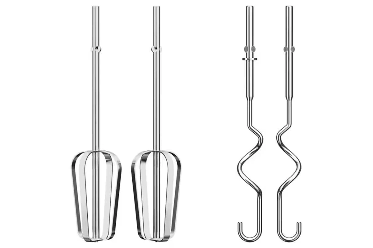 Kenwood QuickMix Go Hand Mixer | Clay Red 8 Kenwood QuickMix Go Hand Mixer | Clay Red - Image 6