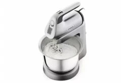 Kenwood Chefette Stand Mixer | HMP54.000SI | Silver 10 Kenwood Chefette Stand Mixer | HMP54.000SI | Silver -Home Appliances HMP54.000SI 2