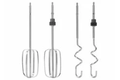 Kenwood Chefette Stand Mixer | HMP54.000SI | Silver 11 Kenwood Chefette Stand Mixer | HMP54.000SI | Silver -Home Appliances HMP54.000SI 3